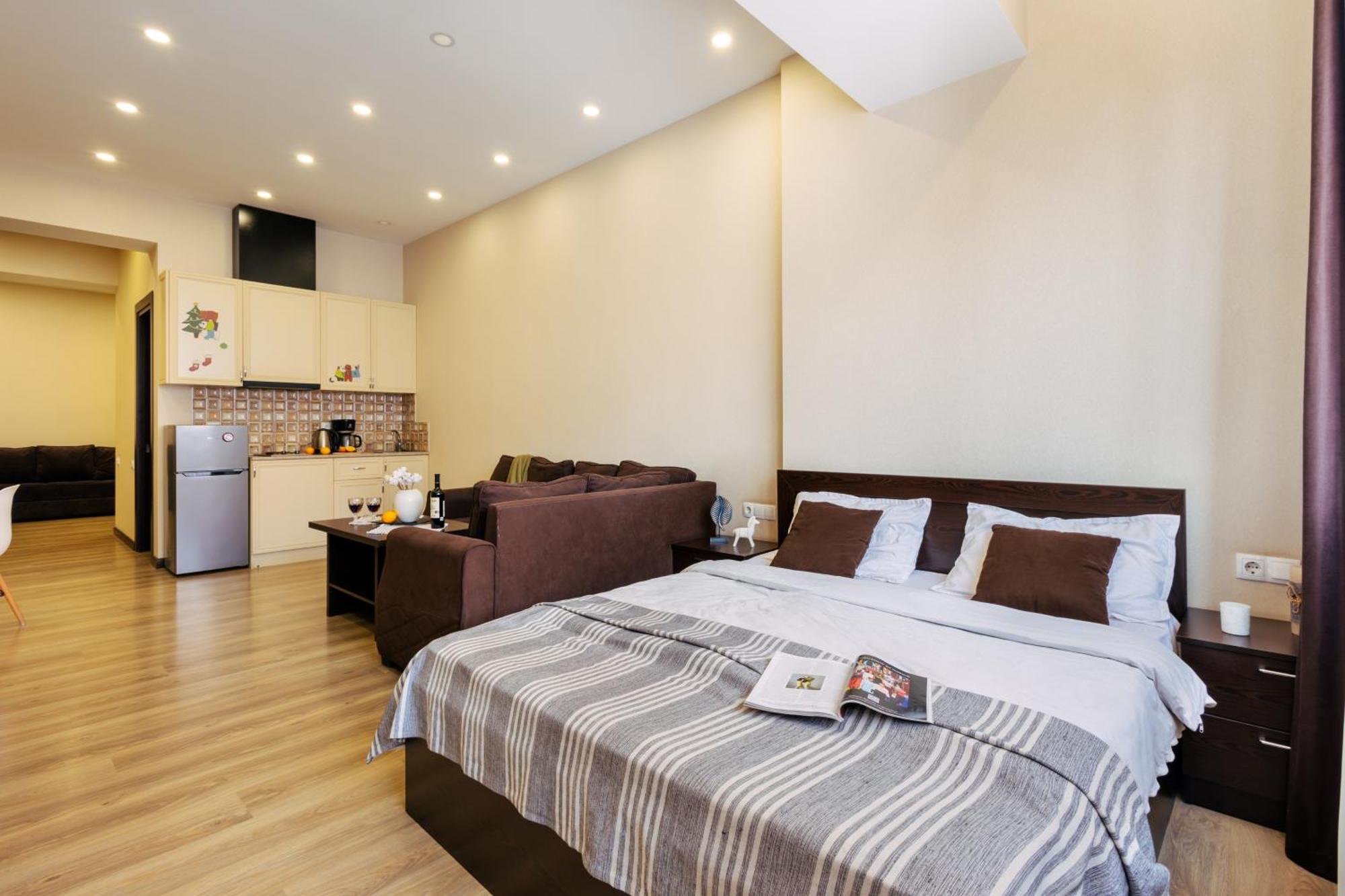 Residence North Avenue, Teryan 8. 14 2 Erivan Exterior foto