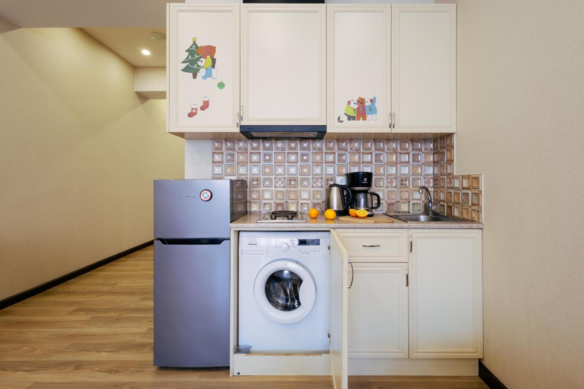 Residence North Avenue, Teryan 8. 14 2 Erivan Exterior foto