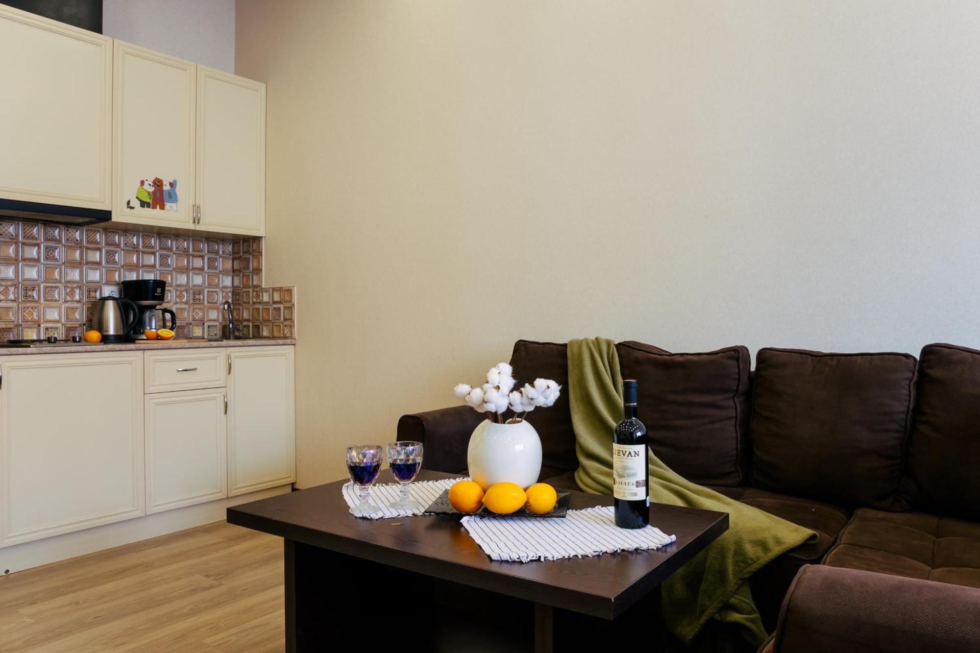 Residence North Avenue, Teryan 8. 14 2 Erivan Exterior foto