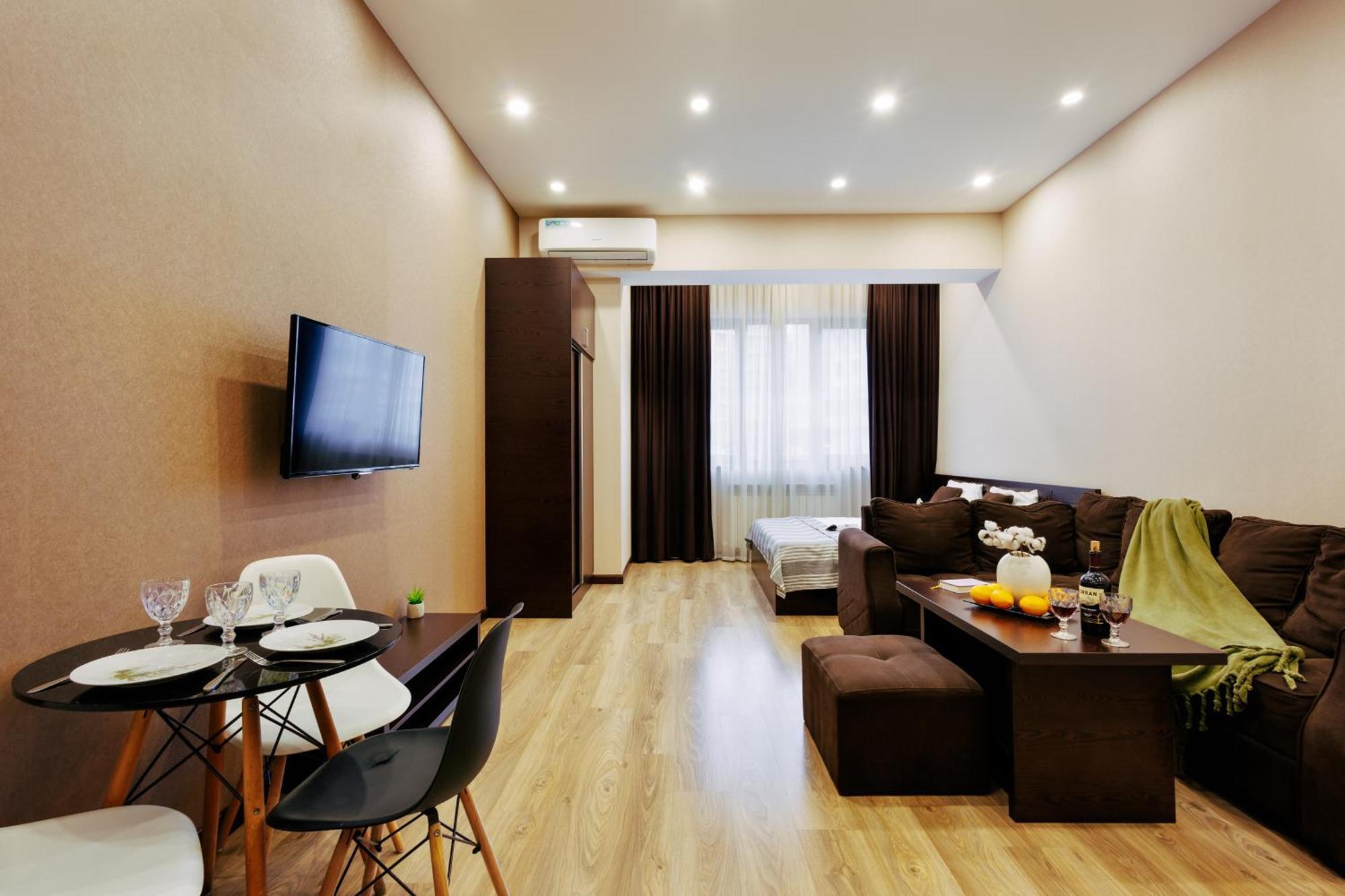 Residence North Avenue, Teryan 8. 14 2 Erivan Exterior foto