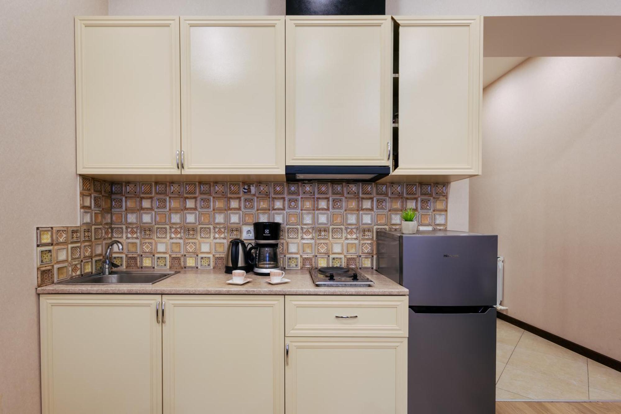 Residence North Avenue, Teryan 8. 14 2 Erivan Exterior foto