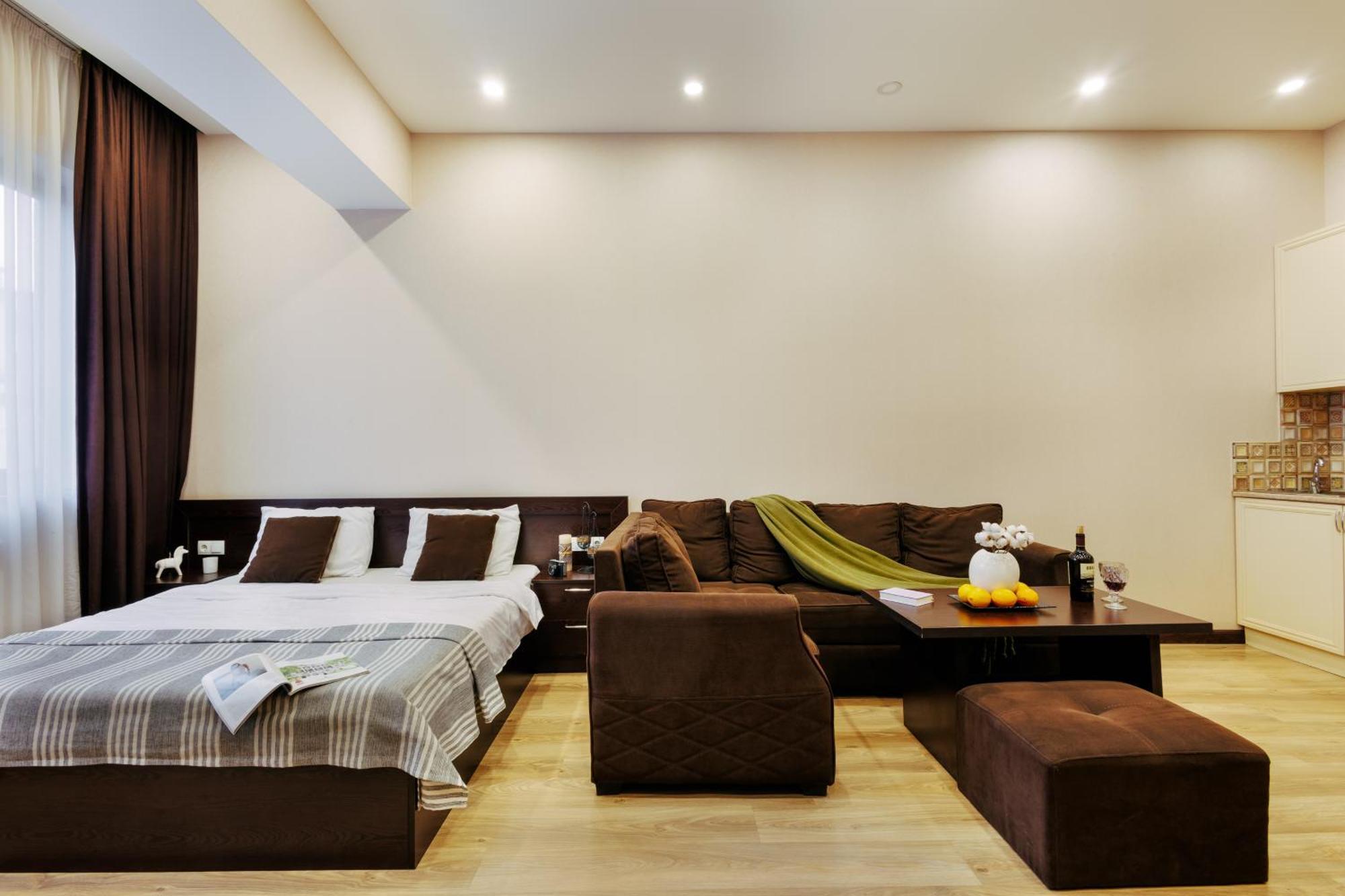 Residence North Avenue, Teryan 8. 14 2 Erivan Exterior foto